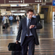 Illustration for article titled Well, Doesnt Area Businessman Look Dapper For His Big Flight To Philadelphia